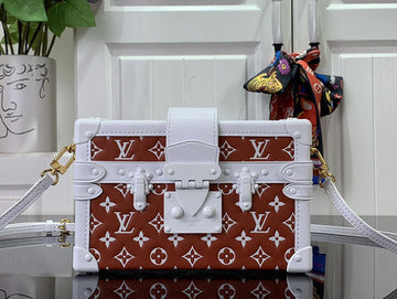 Makersluxe Lu-Vi bags - 3436