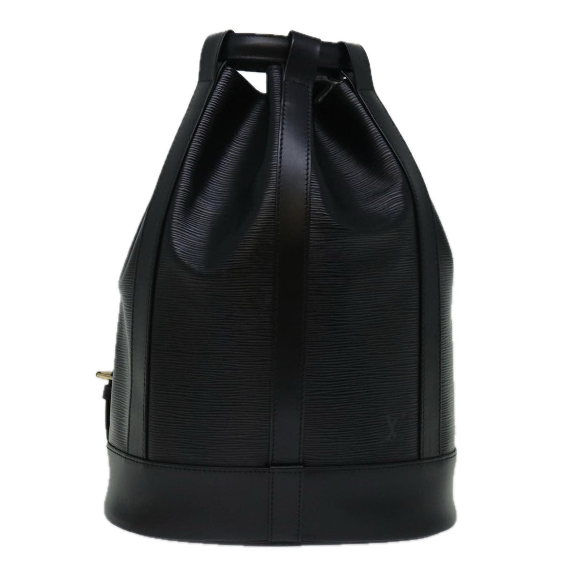 Louis Vuitton Randonnée  Leather Shoulder Bag ()