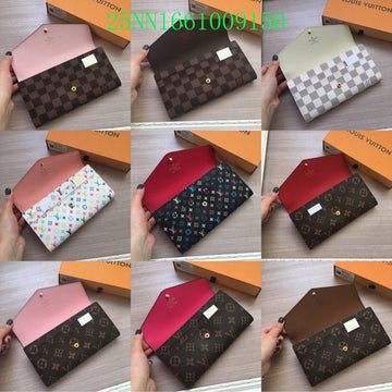 Makersluxe LOV Wallet - 946