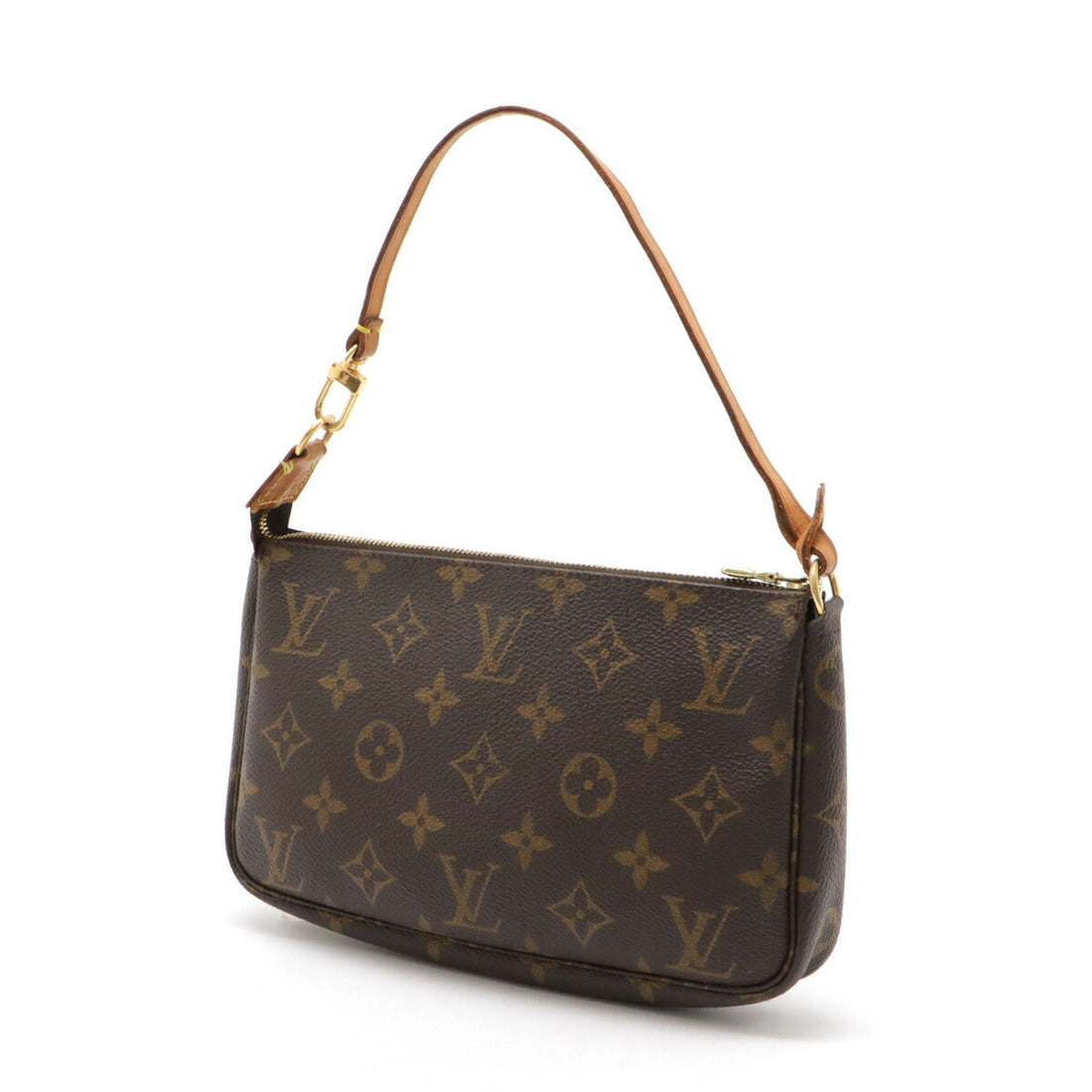 Louis Vuitton Monogram Pochette Accessoire Clutch