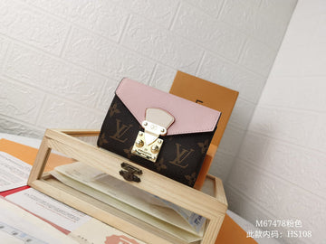Makersluxe - LOV Wallets - 744