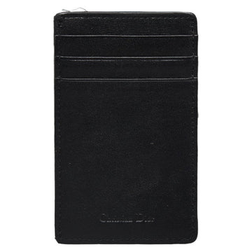 Dior Card Box Black Austrian  Dior