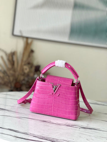 Makersluxe Lu-Vi bags - 4398