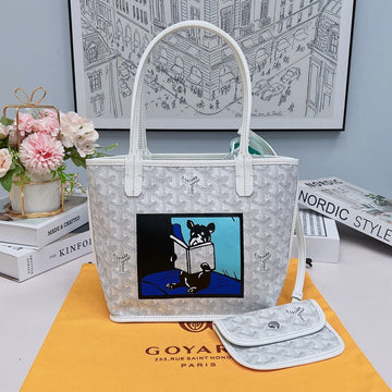 Makersluxe - GYO Bags - 437