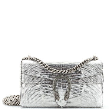 Dionysus Bag Lizard Small