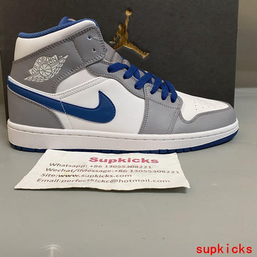 MLB - NKE Jordan 1 Shoes - 010