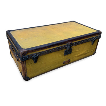 Louis Vuitton Luggage Vuittonite Trunk