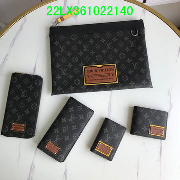 Makersluxe CHL Wallet - 1431