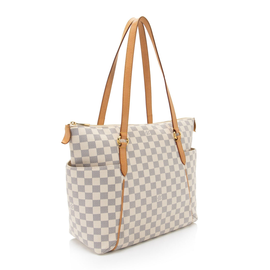 Louis Vuitton Damier Azur Totally MM Tote