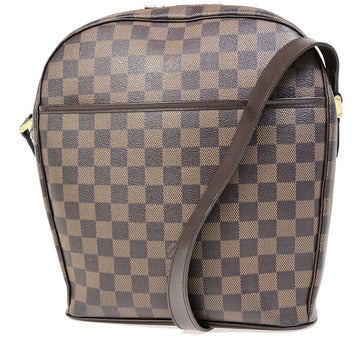 Louis Vuitton Ipanema  Canvas Shoulder Bag ()