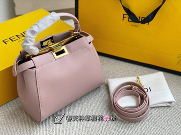 Makersluxe - Top Quality Bag FND 650