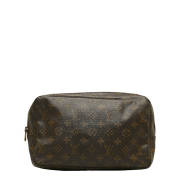 Louis Vuitton Monogram M47522 Secondary Bag PVC Brown