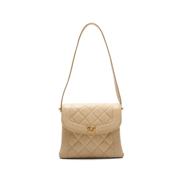Chanel Matrasse Tailor- One-Shoulder Bag  Beige   Bag Lady Shoulder Bag Hybrid ? Delivery? Viper Mountain Bookstore Online