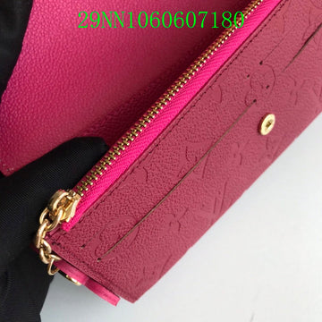 Makersluxe LOV Wallet - 1266