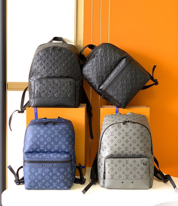 MLBIKE - All Men Bags - 018
