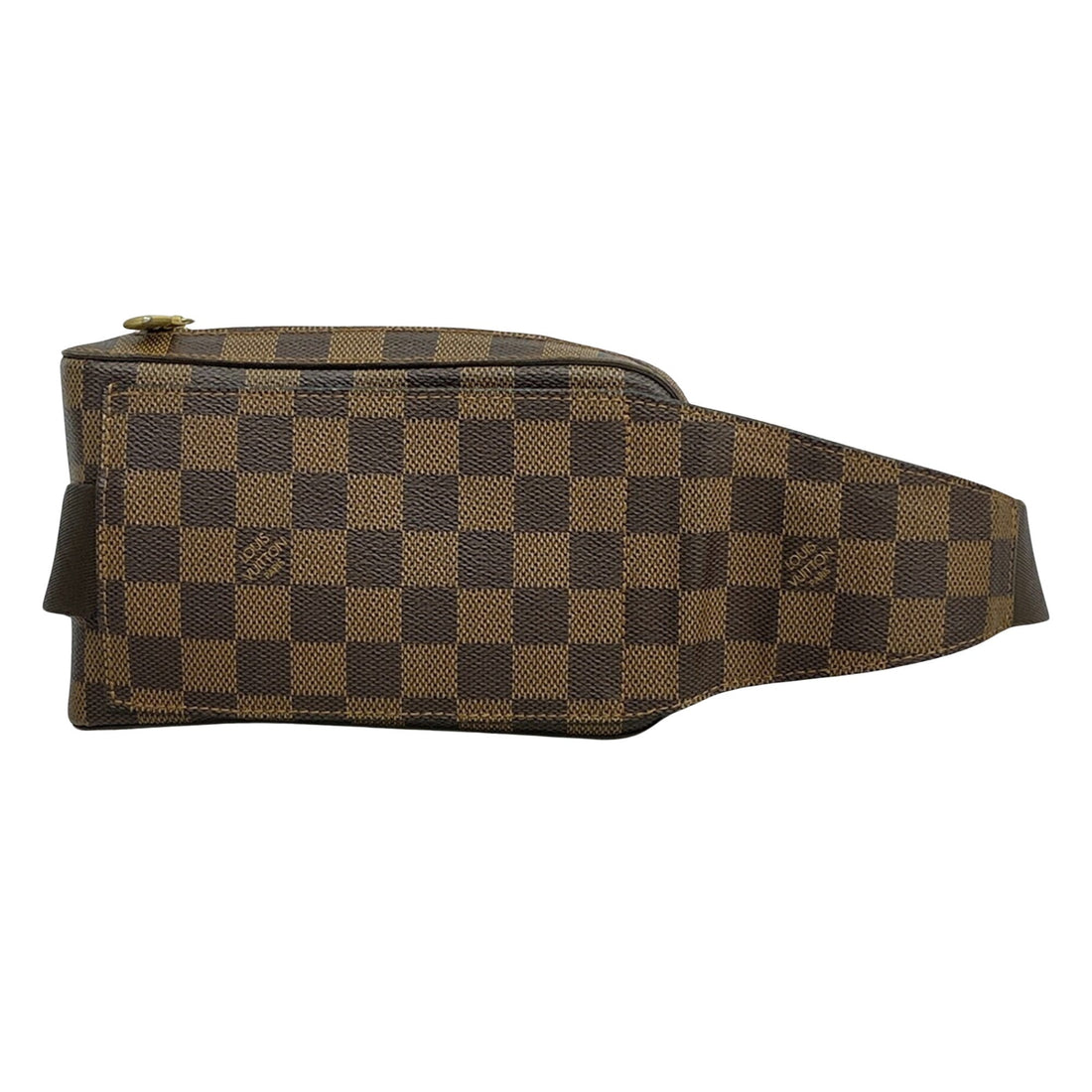 Louis Vuitton Geronimos  Canvas Clutch Bag ()
