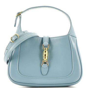 Jackie 1961 Hobo Leather Mini