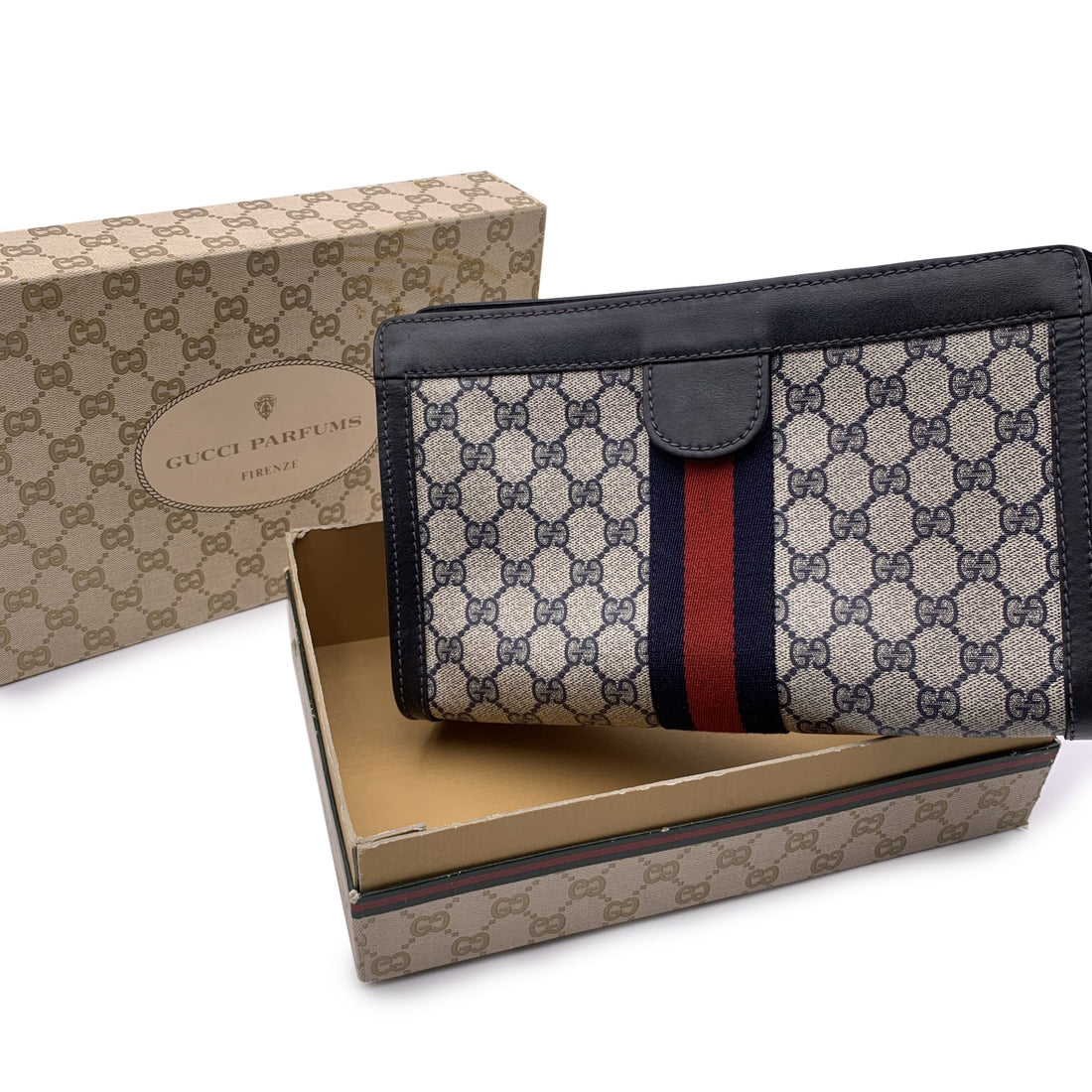 Gucci Clutch Bag Vintage