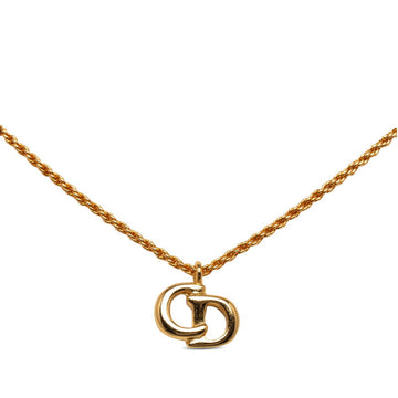 Dior Logo Necklace G   Dior
