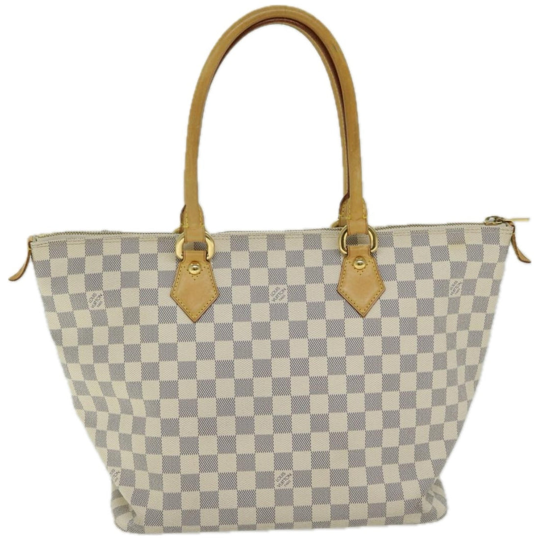 Louis Vuitton Saleya  Canvas Tote Bag ()