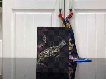 Makersluxe Lu-Vi bags - 2615