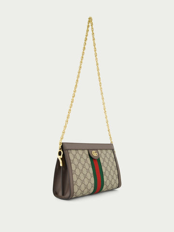 Ophidia GG Small Shoulder Bag