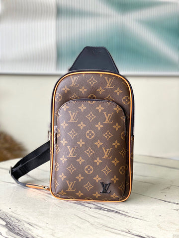 Makersluxe Lu-Vi bags - 3989
