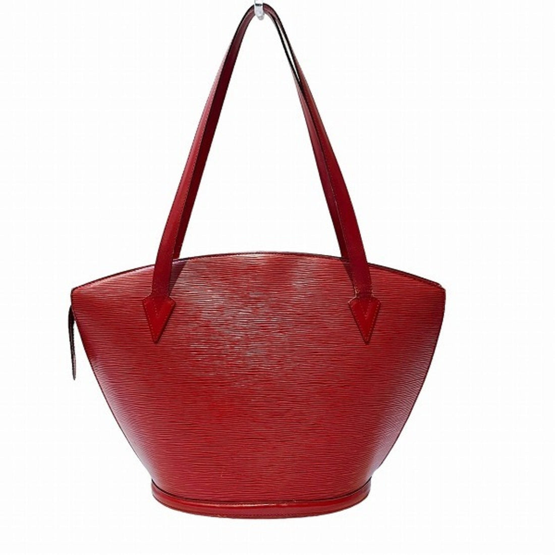 Louis Vuitton Saint Jacques  Leather Tote Bag ()