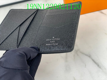 Makersluxe LOV Wallet - 337