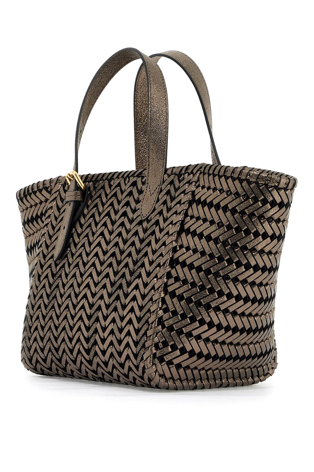 Anya Hindmarch Small Square Neeson Tote Bag Women