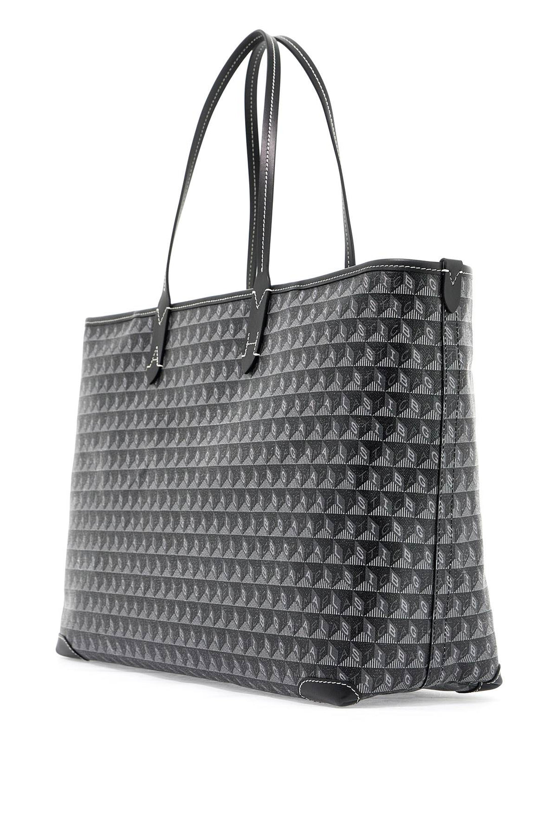 Anya Hindmarch I Am A Plastic Bag Zipped Motif Tote Bag Women