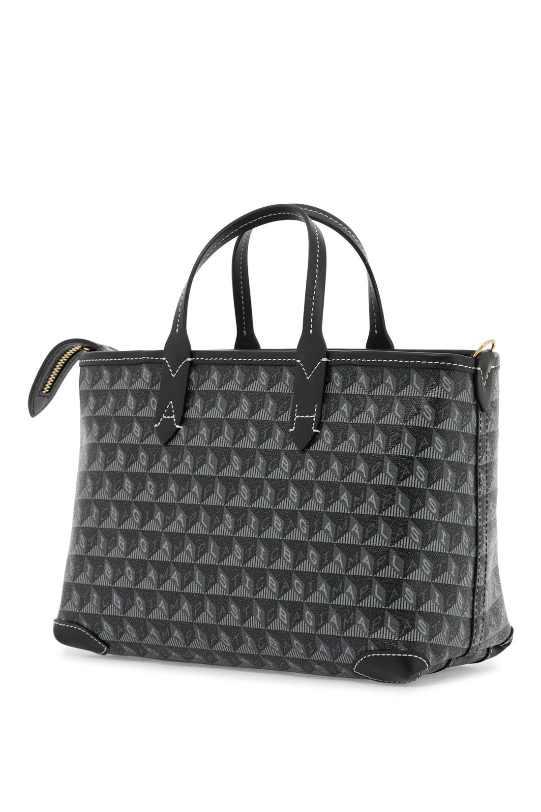 Anya Hindmarch Tote Bag "I Am A Plastic Bag" With Women