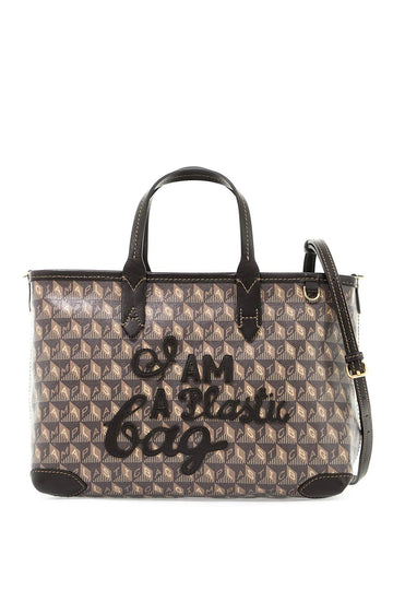 Anya Hindmarch Tote Bag "I Am A Plastic Bag" With Women