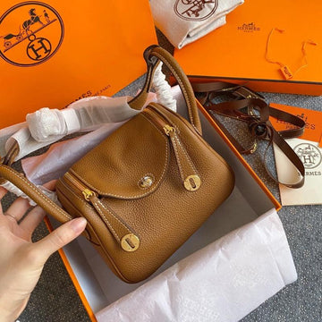 Makersluxe - Lindy Mini Brown