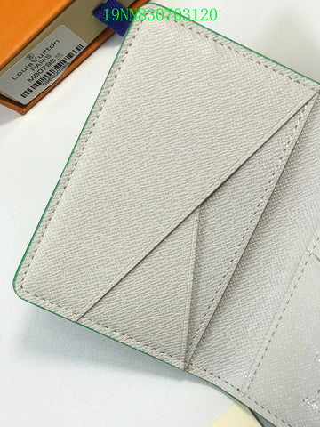 Makersluxe LOV Wallet - 272