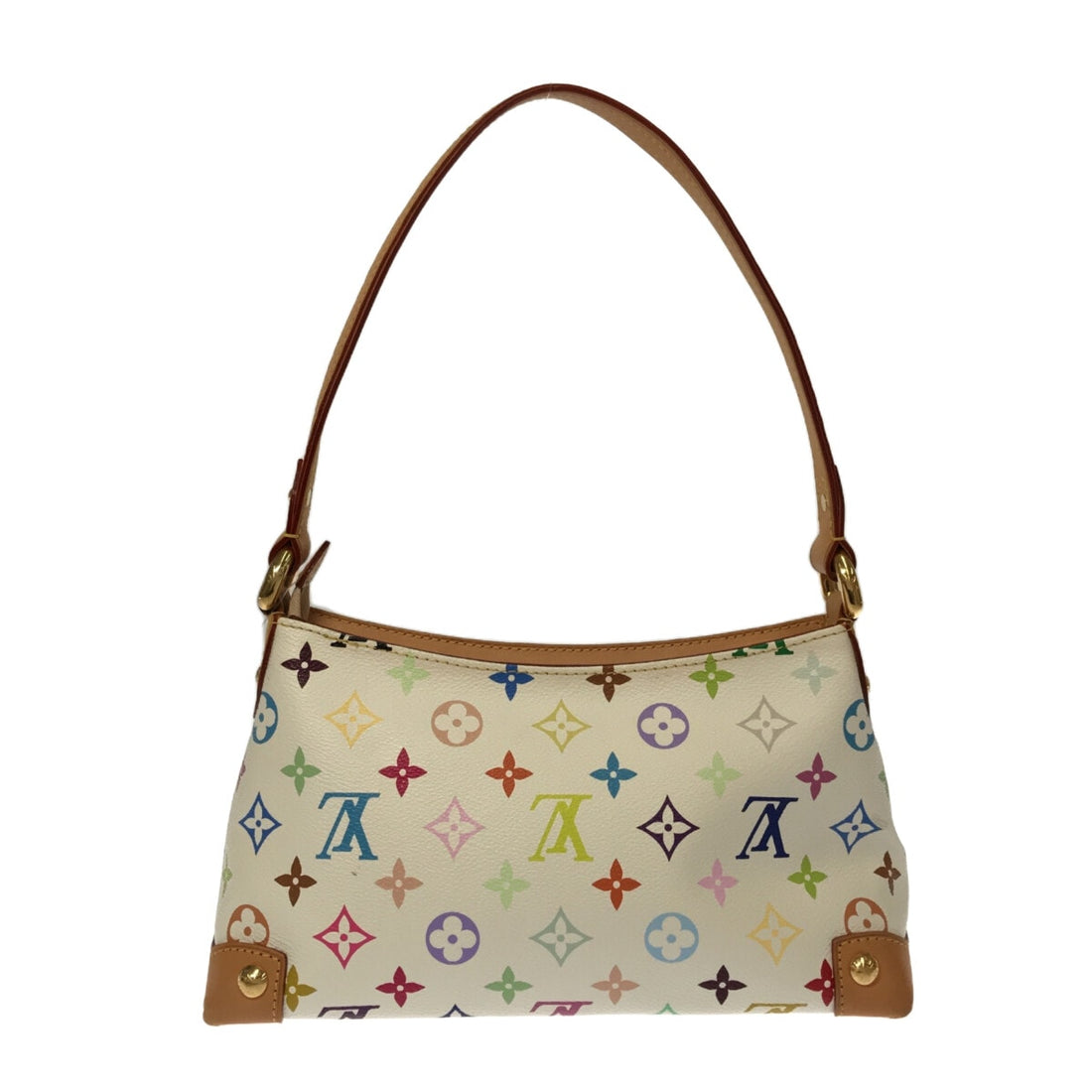 Louis Vuitton Eliza  Canvas Shoulder Bag ()