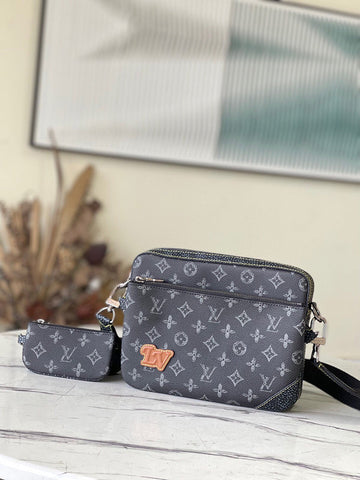 Makersluxe Lu-Vi bags - 4681