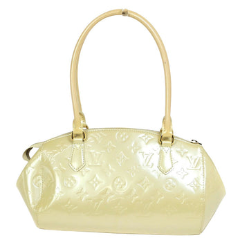 Louis Vuitton Sherwood  Patent Leather Shoulder Bag ()