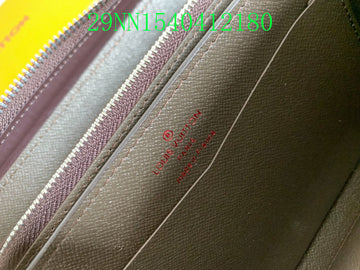 Makersluxe LOV Wallet - 573