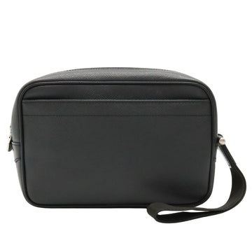 Louis Vuitton Kaluga  Leather Clutch Bag ()