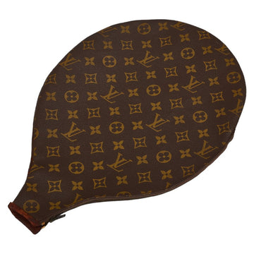 LOUIS VUITTON Tennis Racket Cover in Monogram Vintage