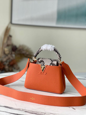 Makersluxe Lu-Vi bags - 5426