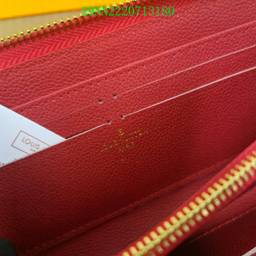 Makersluxe LOV Wallet - 1094