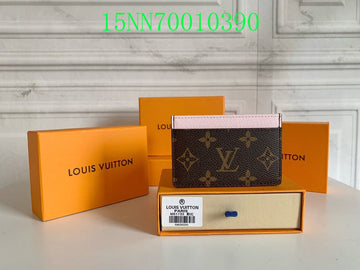 Makersluxe LOV Wallet - 789