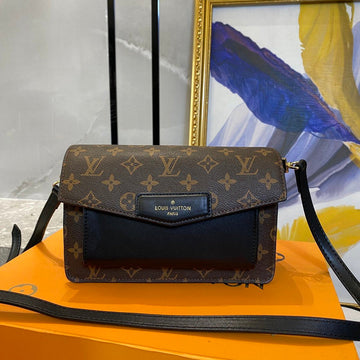 Makersluxe Lu-Vi bags - 3918