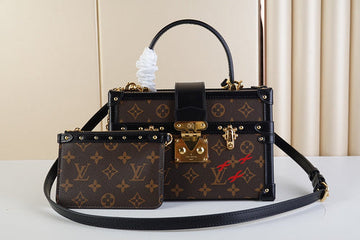 Makersluxe Lu-Vi bags - 3398