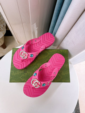 MLB - GUKI Women Shoes - 1124