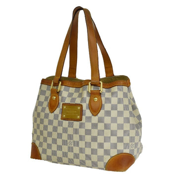 Louis Vuitton Hampstead  Canvas Tote Bag ()