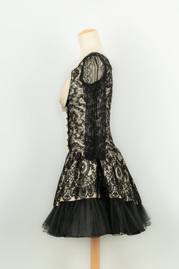 Robe Christian Lacroix Printemps 1994