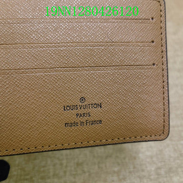Makersluxe LOV Wallet - 508